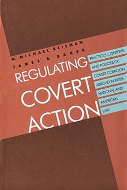 covert action, Law-In-Action