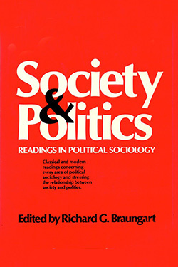 Society And Politics: Readings In Political Sociology