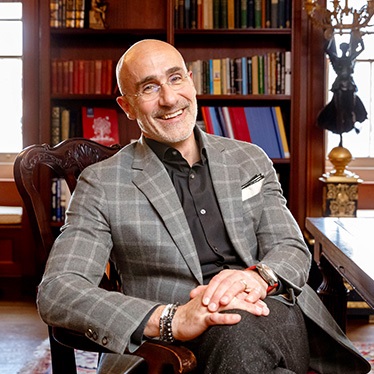 Arthur Brooks