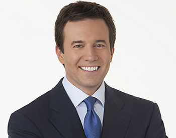 Alumnus Jeff Glor ’97 BA (Econ) Named Anchor Of CBS Evening News