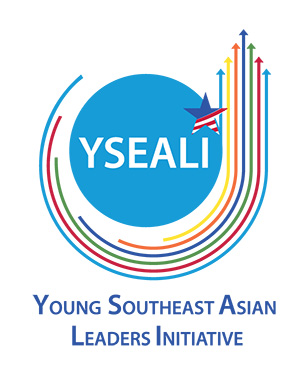 Young Southeast Asian Leaders Inititaitive logo