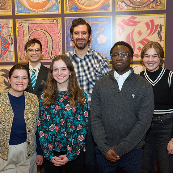 CHRONOS editorial board